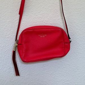 Kate Spade - Hot Pink Crossbody
